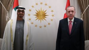 Cumhurba?kan? Erdo?an, resm ziyaret iin yar?n BAEye gidiyor