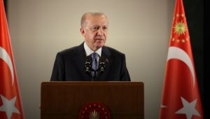 Cumhurba?kan? Erdo?an: Yapt?klar?m?z? duymayanlara duyural?m, bilmeyenlere bildirelim