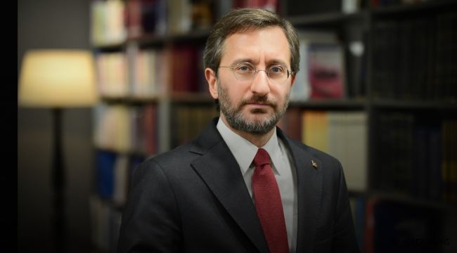 Cumhurba?kanl??? ?leti?im Ba?kan? Altun, Trkiye-BAE ili?kileri zerine BAEnin nemli gazetesi Al-Ittihadda bir makale kaleme ald?