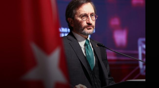Cumhurba?kanl??? ?leti?im Ba?kan? Altun, Trkiye-BAE ili?kileri zerine bir makale kaleme ald?