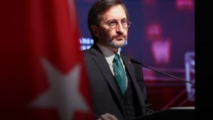 Cumhurba?kanl??? ?leti?im Ba?kan? Altun, Trkiye-BAE ili?kileri zerine bir makale kaleme ald?