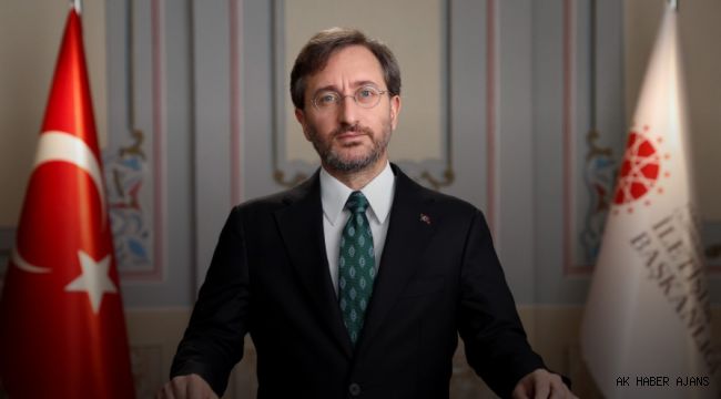 ?leti?im Ba?kan? Altundan, Dnya Radyo Gnne zel videolu kutlama