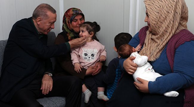Mart ay? iinde 11 ilimizde 200 bin konutun in?as? iin ilk ad?m? at?yoruz