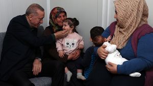 Mart ay? iinde 11 ilimizde 200 bin konutun in?as? iin ilk ad?m? at?yoruz