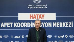?ehirlerimizin tamam?n? yeniden aya?a kald?raca??z