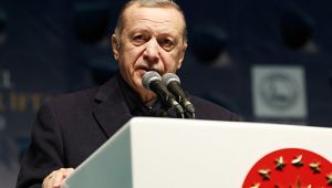 Cumhurbaşkanı Erdoğan, Geleneksel Büyük Üsküdar İftarı'na katıldı