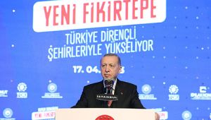 Trkiyenin tamam?n? iine alan bir afet risk ynetimi sistemi kurmak amac?yla yo?un gayret gsteriyoruz