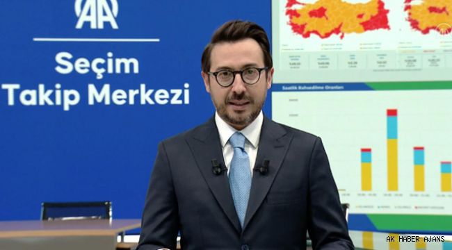 AA Genel Müdürü Karagöz, Ajans'ın seçim takibine ilişkin konuştu