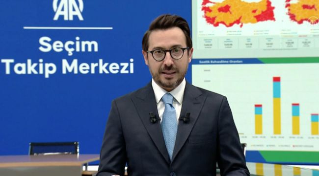 AA Genel Müdürü Karagöz, Ajans'ın seçim takibine ilişkin konuştu