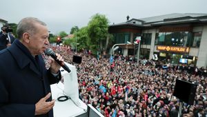 “Bugün kazanan sadece Türkiye’dir”