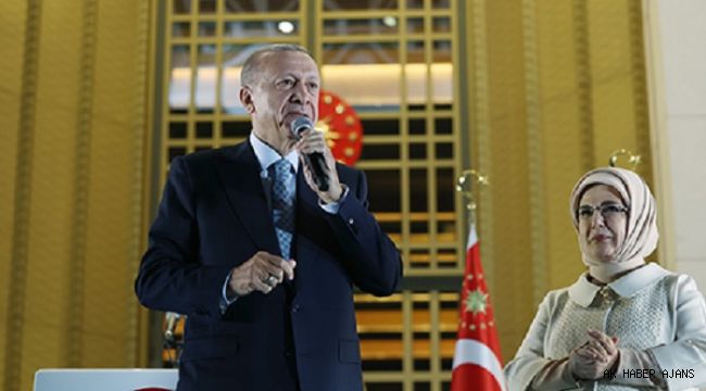 “Bugün kimse kaybetmemiştir, 85 milyonun tamamı kazanmıştır”