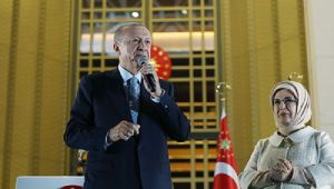 Bugn kimse kaybetmemi?tir, 85 milyonun tamam? kazanm??t?r