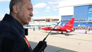 Cumhuriyetimizin kurulu?undan itibaren hep pe?inde oldu?umuz hayalleri birer birer gerekle?tiriyoruz