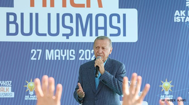 “Millî iradeye güvenen herkes seçimden kazanmış olarak çıkacaktır”